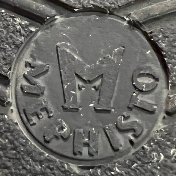 Mephisto Satty Blue Crush Leather Slip On Comfort Clogs Women’s 40 - Picture 13 of 14